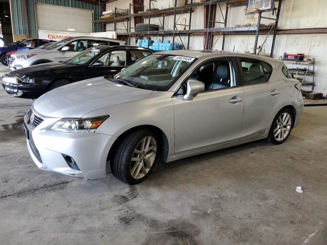 LEXUS CT 200H 200