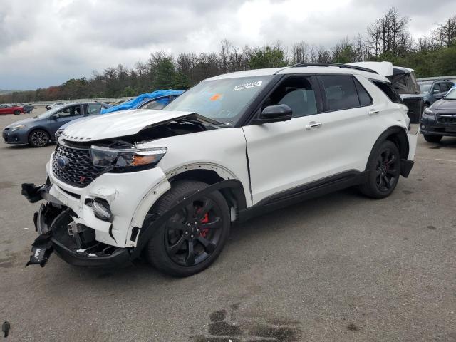 FORD EXPLORER S 2020 1FM5K8GC4LGB70478 photo #1