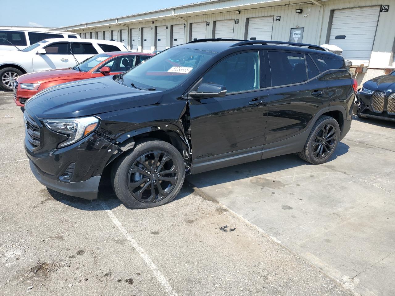 GMC TERRAIN SLT