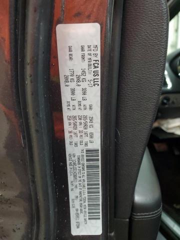2017 DODGE DURANGO GT 1C4RDJDG1HC860511