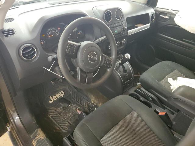 2017 JEEP COMPASS SP 1C4NJCBAXHD147358