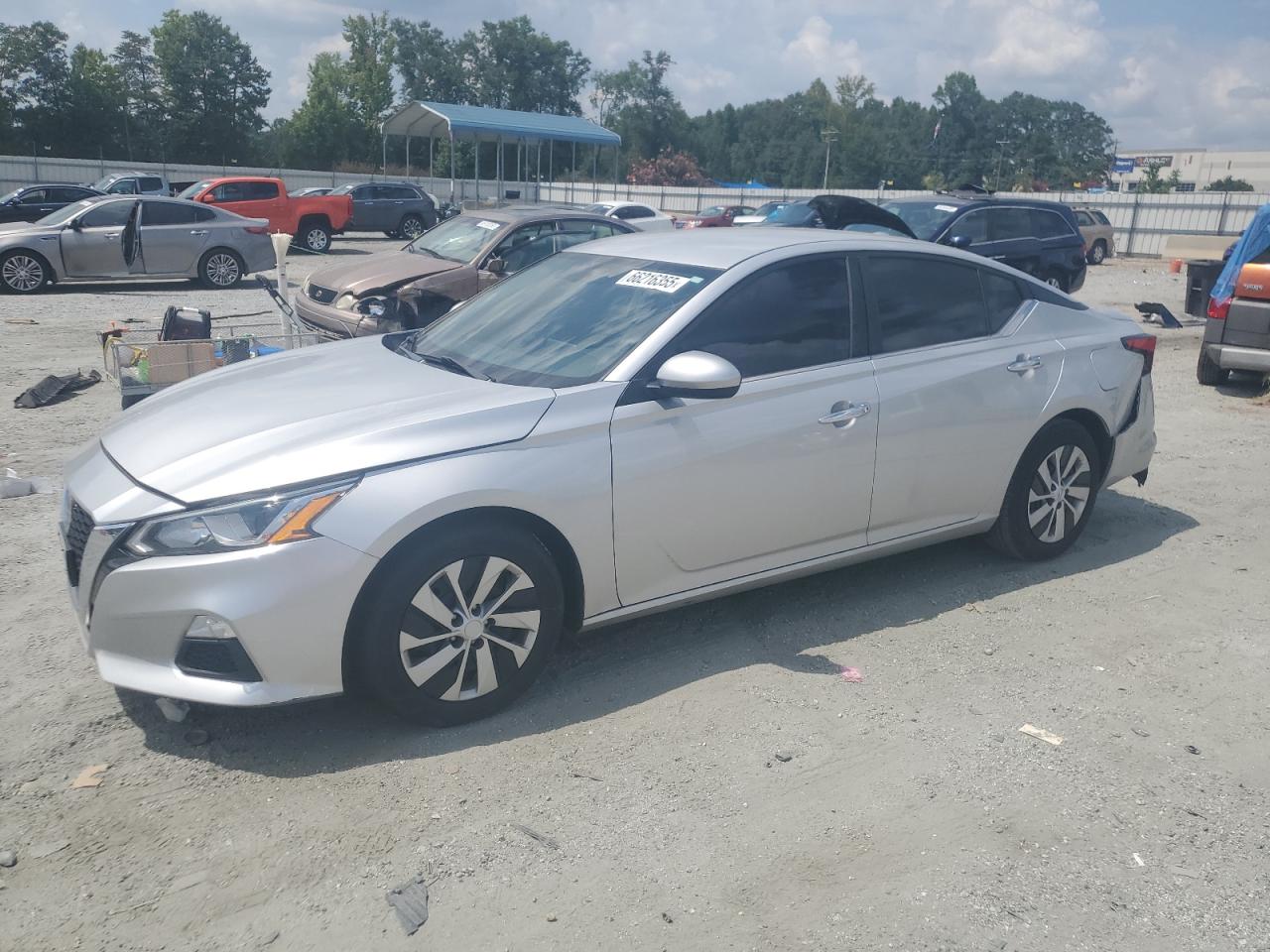 NISSAN ALTIMA S