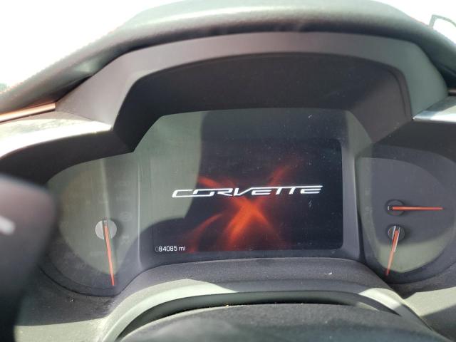 2014 CHEVROLET CORVETTE S - 1G1YD2D78E5101638