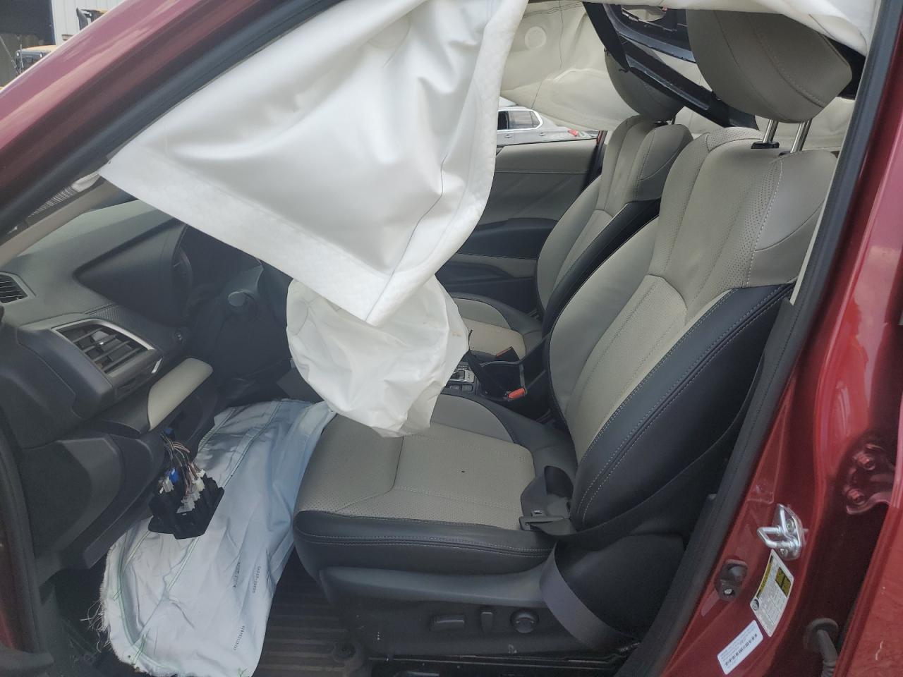 SUBARU FORESTER LIMITED