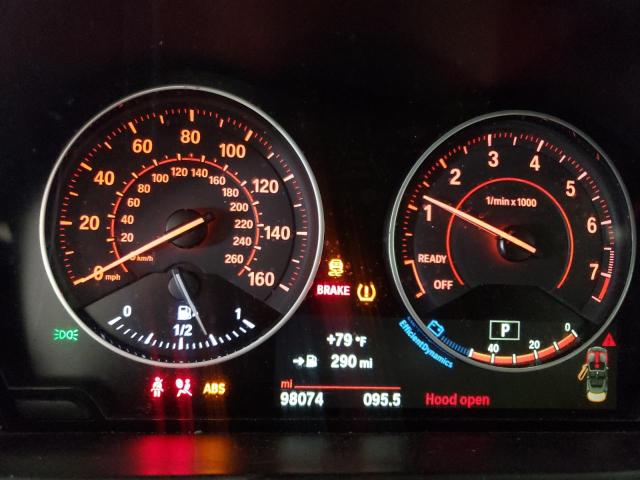 2016 BMW 228 XI SUL WBA1L9C53GV767231