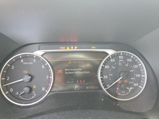 2024 NISSAN SENTRA SV 3N1AB8CV9RY255157