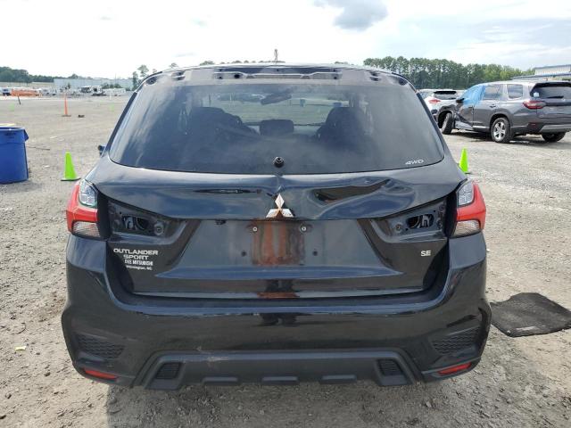 2022 MITSUBISHI OUTLANDER JA4ARUAU2NU019436