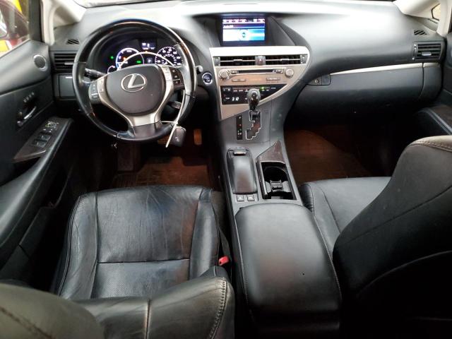 2013 LEXUS RX 450H - JTJBC1BAXD2060029