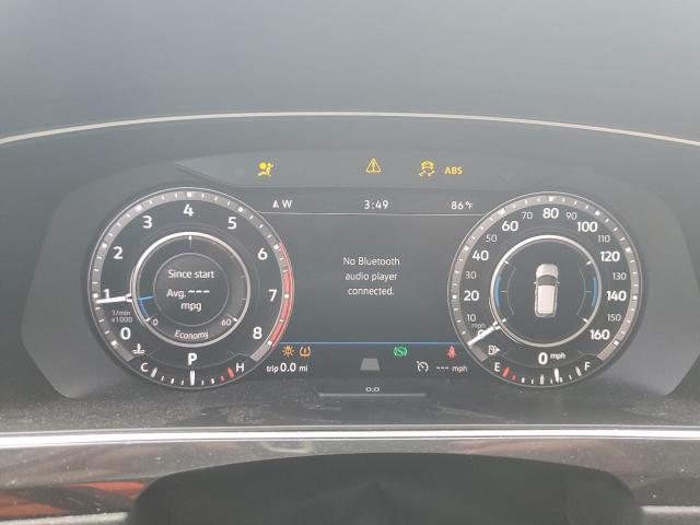 2018 VOLKSWAGEN TIGUAN SEL - 3VV5B7AX2JM003597