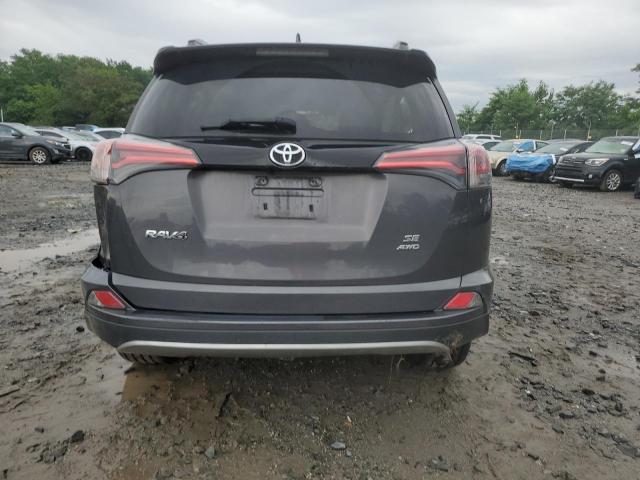 2017 TOYOTA RAV4 SE - 2T3JFREV7HW587560