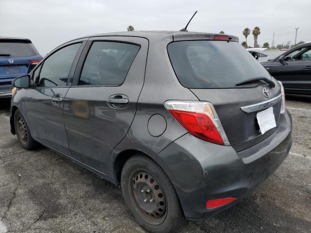 2012 TOYOTA YARIS - JTDKTUD34CD510246