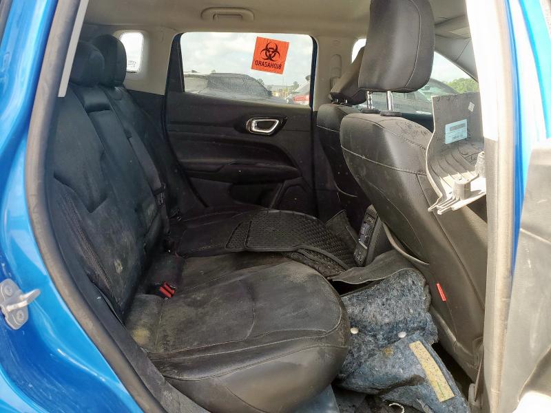 2022 JEP COMPASS TRAILHAWK - 3C4NJDDB6NT162831