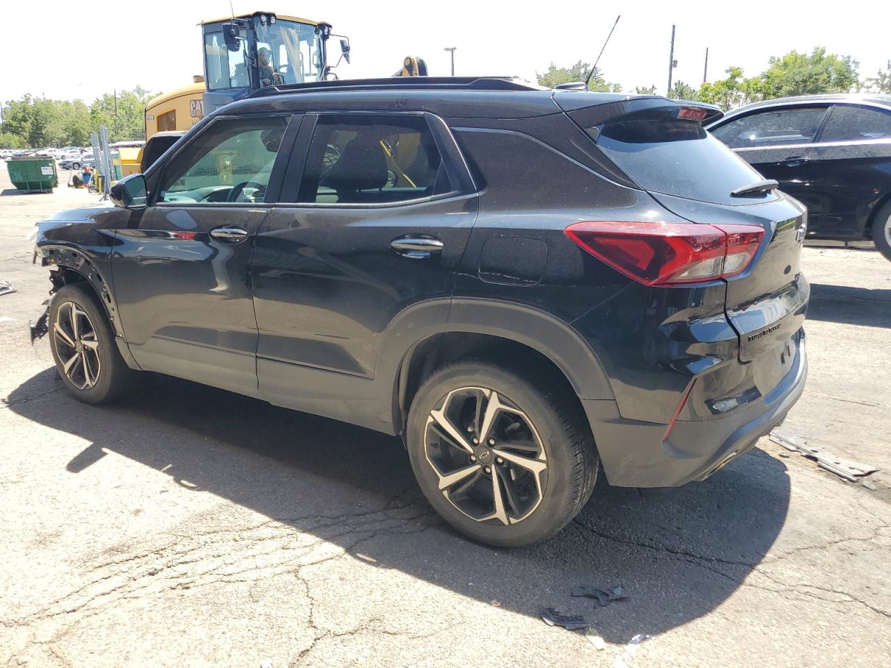 CHEVROLET TRAILBLAZER RS