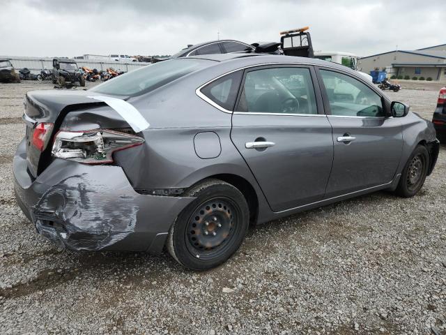 2019 NISSAN SENTRA S - 3N1AB7AP5KY278374