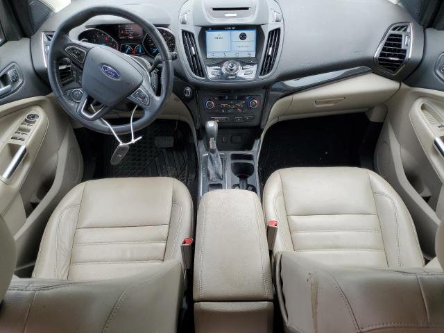 2017 FORD ESCAPE TIT - 1FMCU0JD4HUD83394