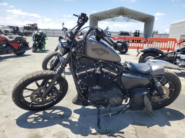 2017 HARLEY-DAVIDSON XL883 IRON 1HD4LE210HC435086