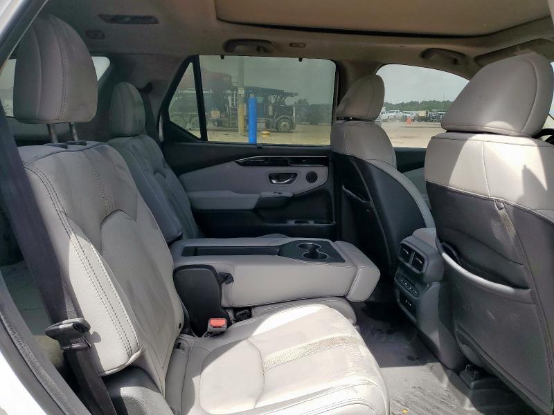 2024 HONDA PILOT TOUR - 5FNYG2H71RB015116