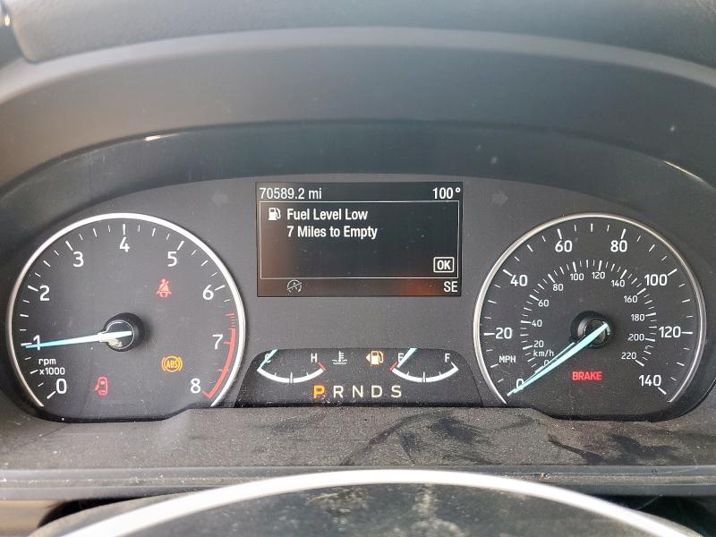 2019 FORD ECOSPORT T MAJ3S2KE1KC276741