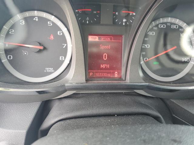 2015 GMC TERRAIN SL 2GKFLTE38F6194187