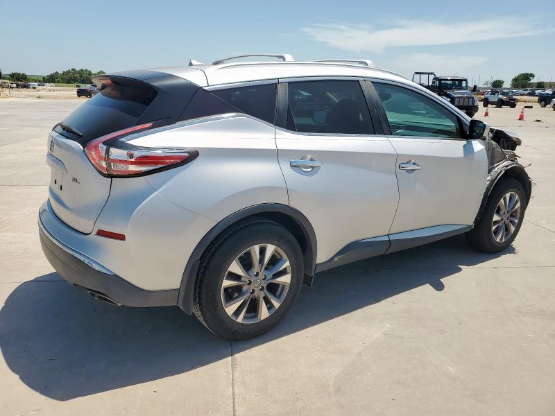 2016 NISSAN MURANO S 5N1AZ2MG7GN139547