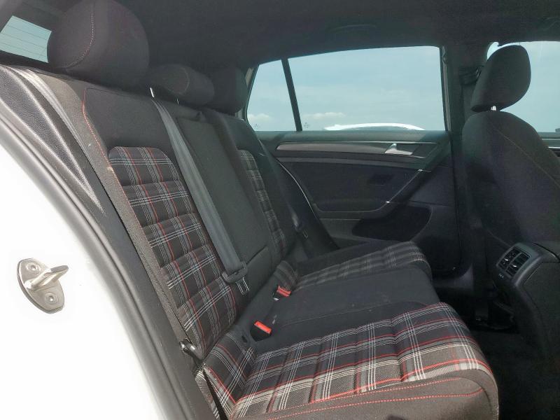 2021 VOLKSWAGEN GTI S - 3VW6T7AU8MM006852
