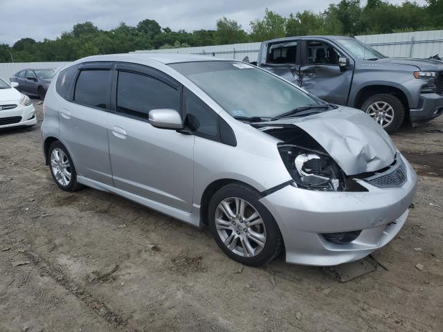 2011 HONDA FIT SPORT - JHMGE8H59BC014204