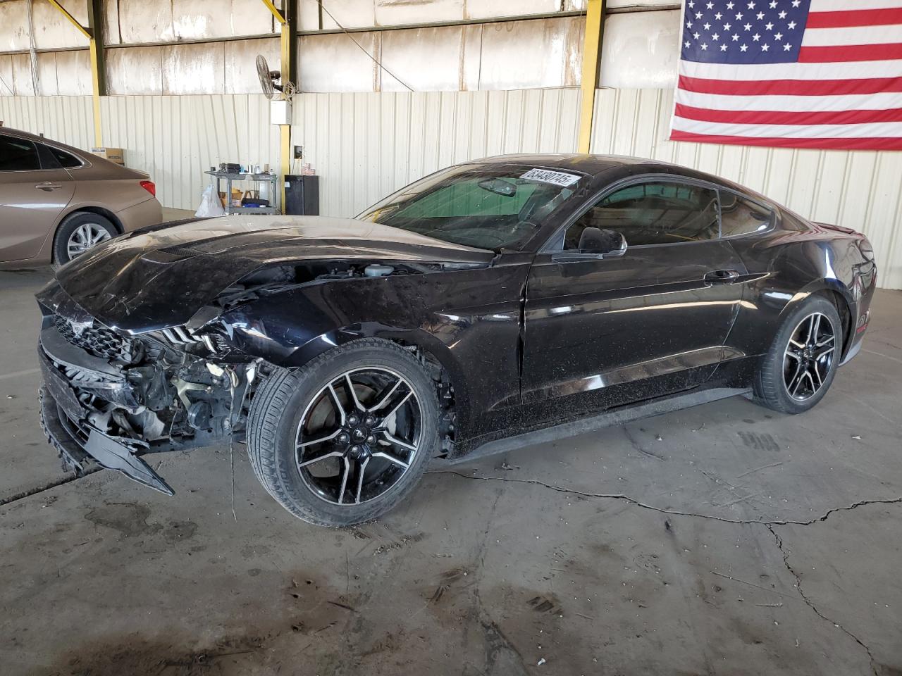 FORD MUSTANG
