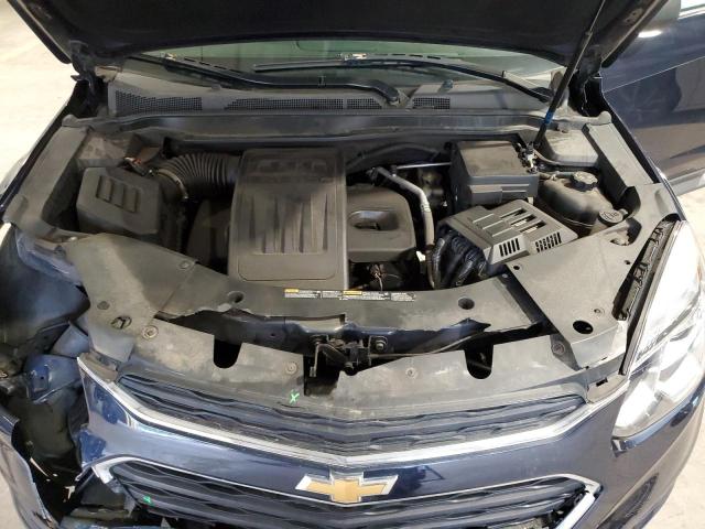 2017 CHEVROLET EQUINOX LS 2GNFLEEK4H6212550