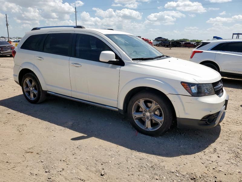 2016 DODGE JOURNEY CROSSROAD 3C4PDCGB5GT138450