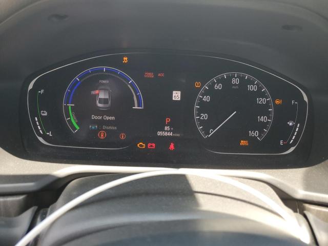 2019 HONDA ACCORD HYB - 1HGCV3F4XKA004534