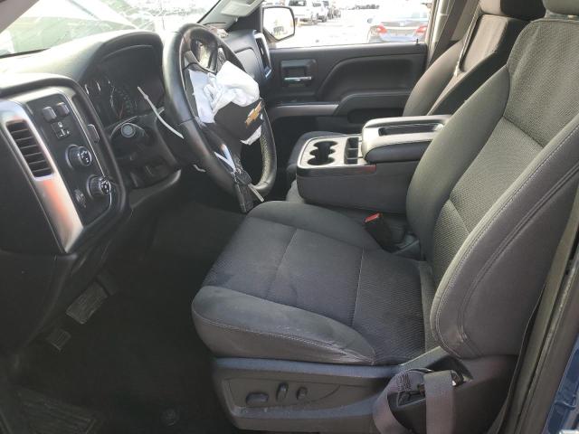 2017 CHEVROLET SILVERADO - 3GCUKREC2HG157491