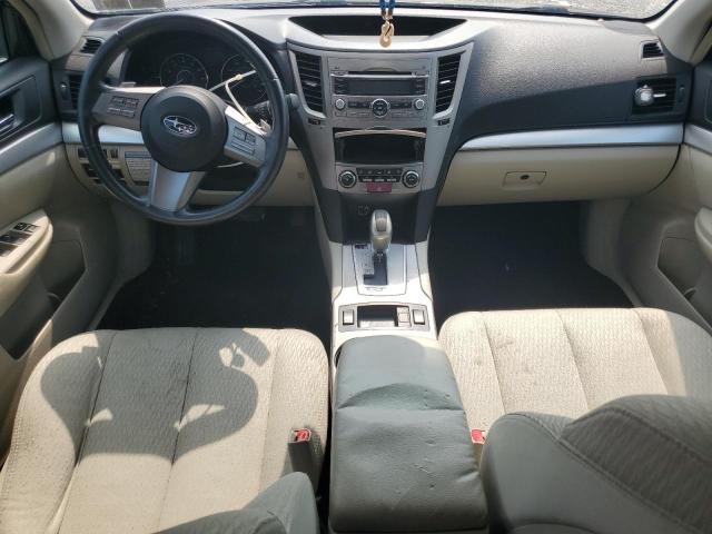 2011 SUBARU OUTBACK 2. - 4S4BRBGC2B3426537