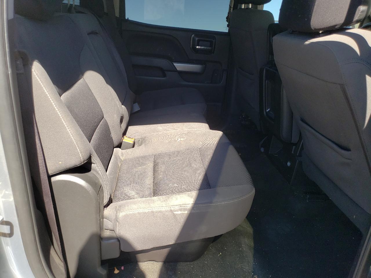 CHEVROLET SILVERADO K1500 LT