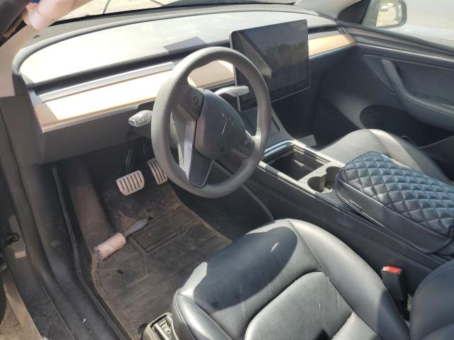 2023 TESLA MODEL Y 7SAYGDEF5PF967706