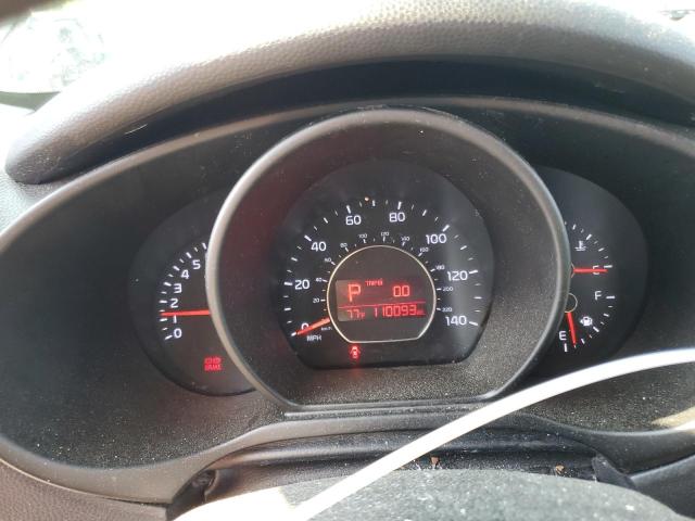 2016 KIA SOUL - KNDJN2A27G7259930
