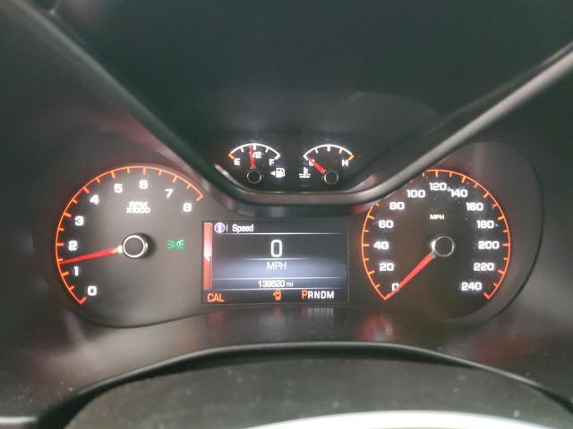 2015 GMC CANYON SLE 1GTH6BEA9F1185487