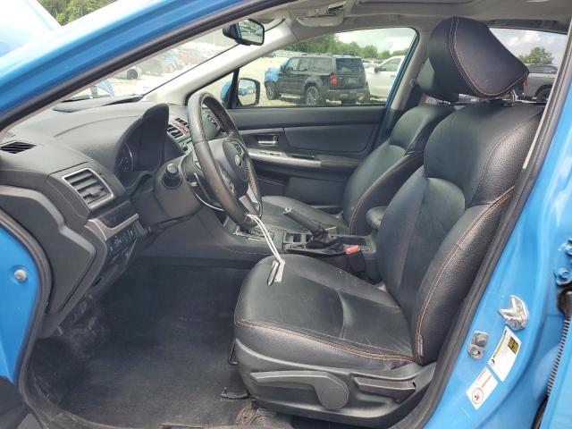 2016 SUBARU CROSSTREK - JF2GPANC1GH276137