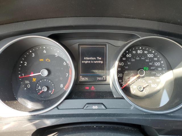 2019 VOLKSWAGEN TIGUAN SE 3VV2B7AX2KM156713