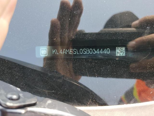 2025 BUICK ENCORE GX KL4AMESL0SB034440