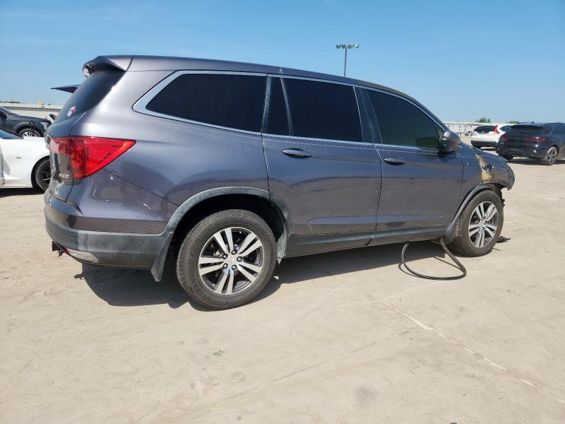 2016 HONDA PILOT EX 5FNYF6H37GB076703