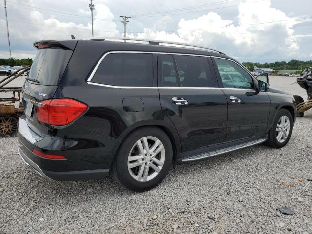 MERCEDES-BENZ GL 450 4MA 2014 black 4dr spor gas 4JGDF7CE5EA279460 photo #4