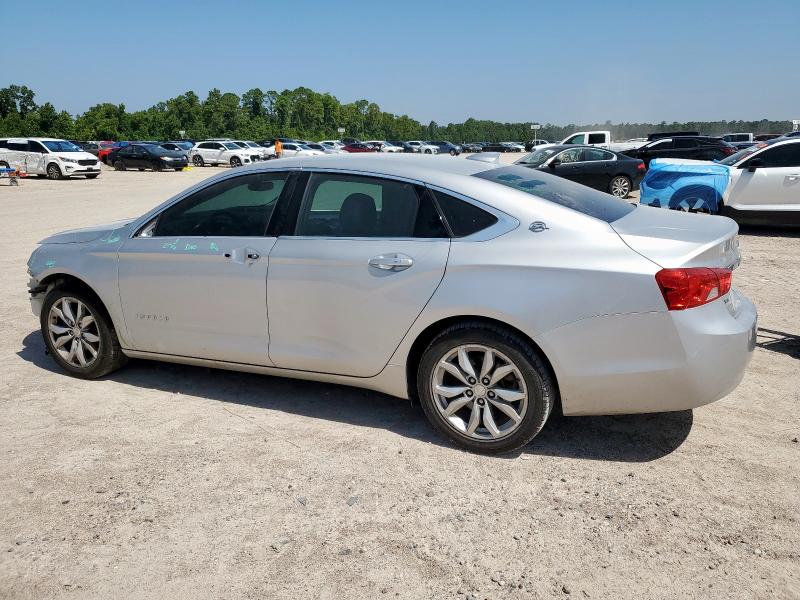 2020 CHEVROLET IMPALA LT - 1G11Z5S32LU103229