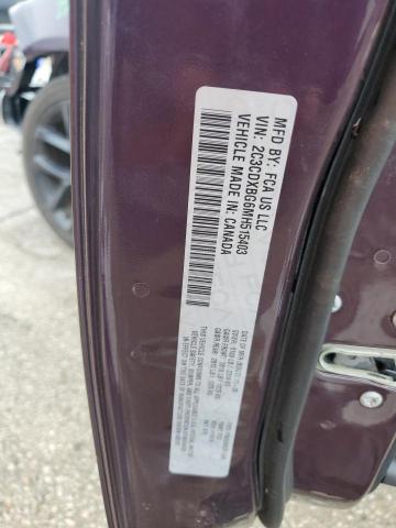 2021 DODGE CHARGER SX 2C3CDXBG6MH515403