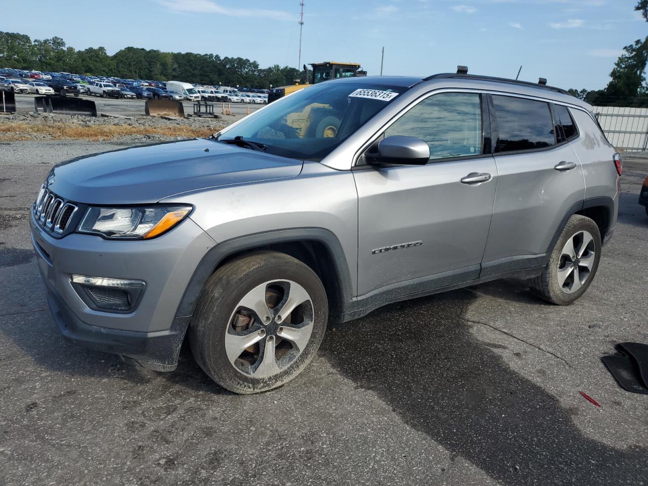 JEEP COMPASS LATITUDE