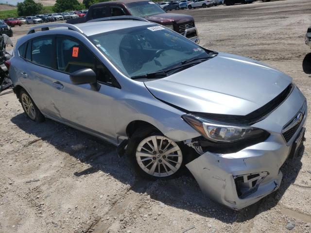 2018 SUBARU IMPREZA PR 4S3GTAD66J3715732