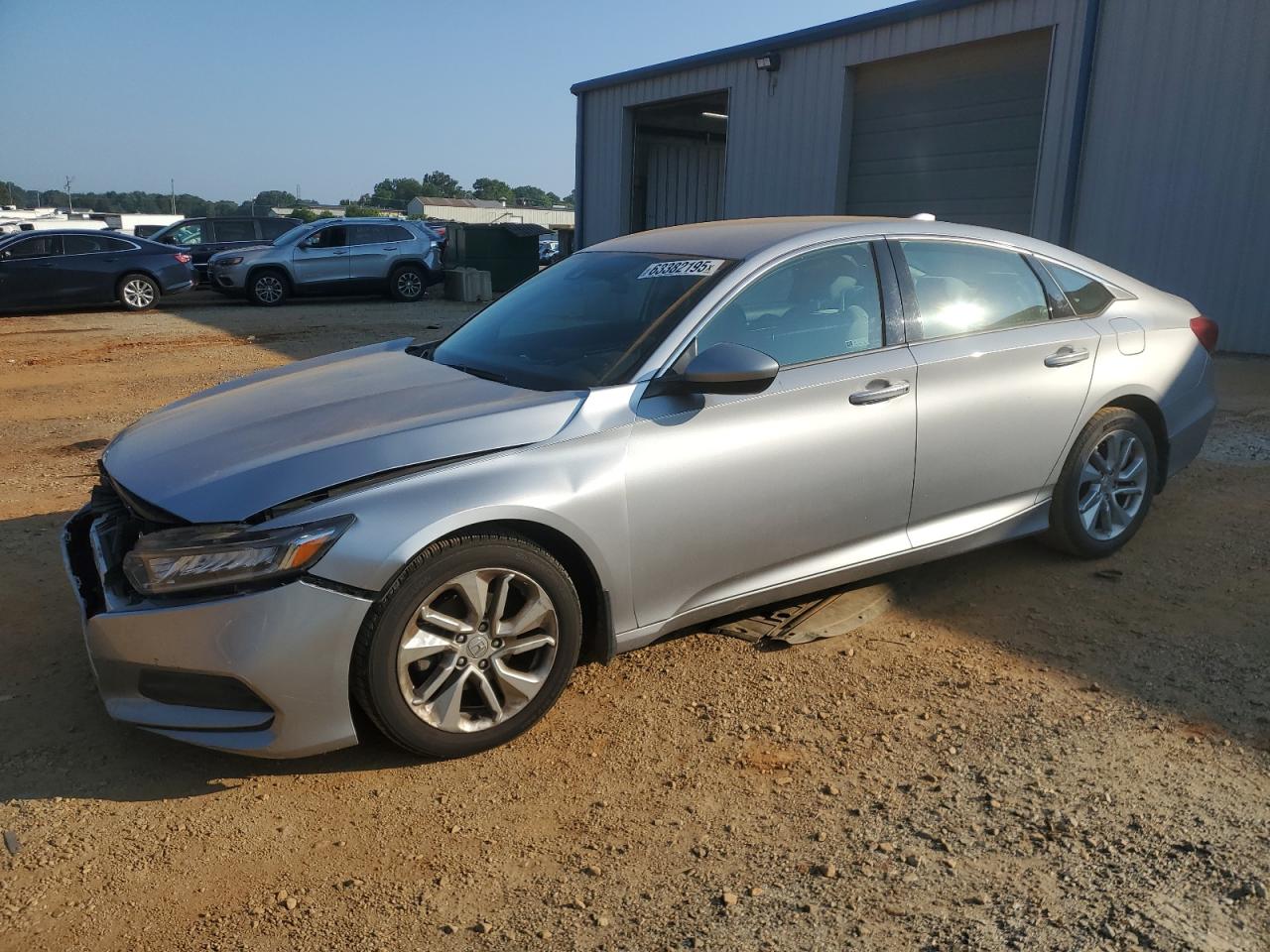 HONDA ACCORD LX