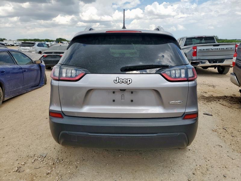 2019 JEEP CHEROKEE L 1C4PJLCB9KD203135