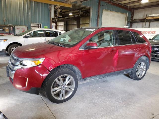 FORD EDGE LIMIT
