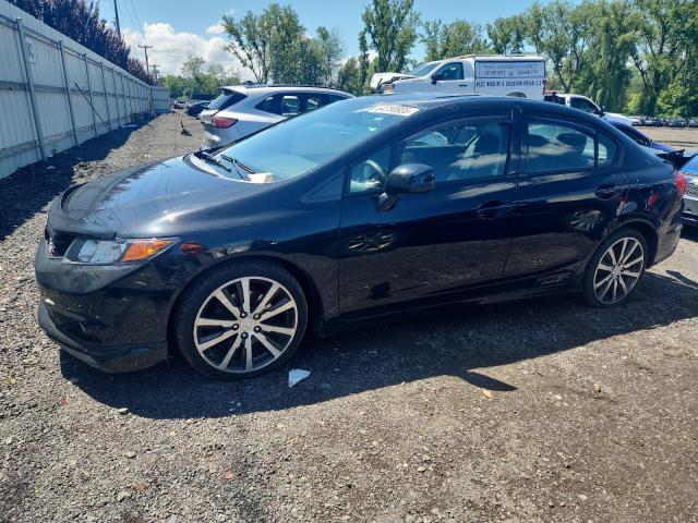 2012 HONDA CIVIC SI - 2HGFB6E50CH706589