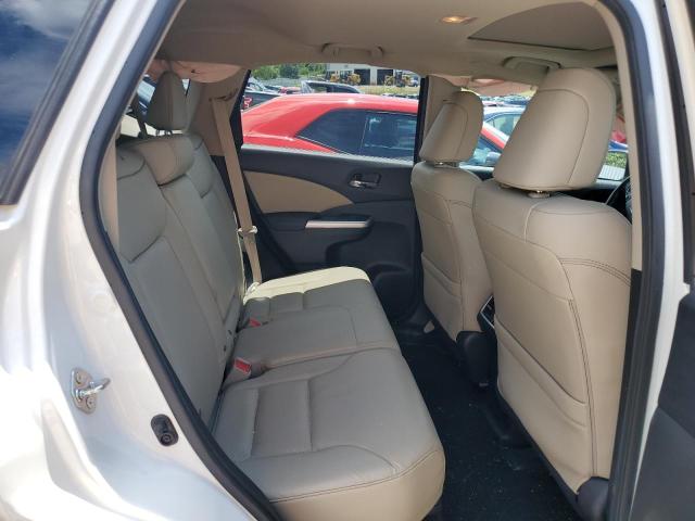 2016 HONDA CR-V EXL - 5J6RM4H73GL037504